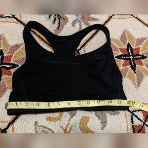 Icebreaker sports bra